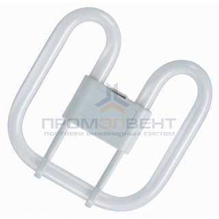 Лампа Osram CFL Square 16W/835 2-Pin GR8 белая