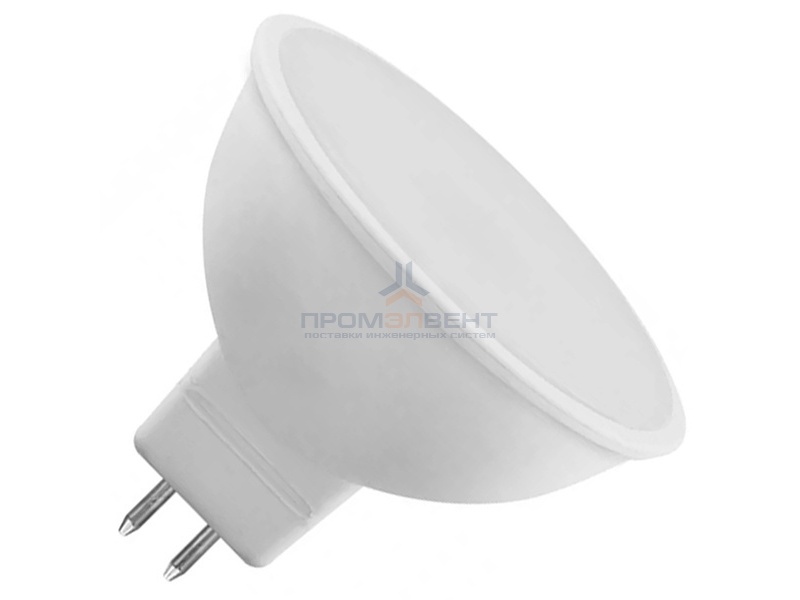 Лампа светодиодная Osram LED LS MR16 D80 7W/830 GU5.3 DIM 110° 220V 15000h