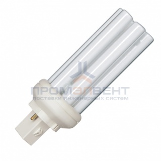 Лампа Philips MASTER PL-T 26W/840/2P GX24d-3 холодно-белая