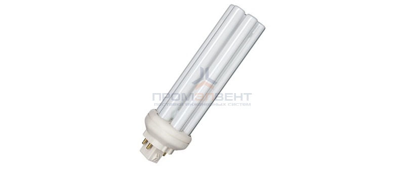 Лампа Philips MASTER PL-T 42W/827/4P GX24q-4 теплая
