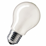 Лампа накаливания Osram CLASSIC A FR 25W E27 матовая