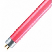 Люминесцентная лампа T5 Osram FQ 54 W/60 HO G5, 1149 mm, красная