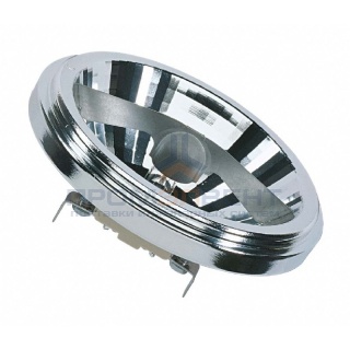 Лампа галогенная OSRAM 41835 SP HALOSPOT 111 50W 6° 12V G53