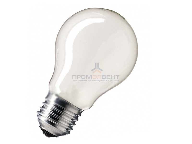 Лампа накаливания Osram CLASSIC A FR 95W E27 матовая