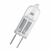 Лампа галогенная HCS CL 20W 220V G4 прозрачная