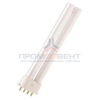 Лампа Philips MASTER PL-S 9W/827/4P 2G7 теплая