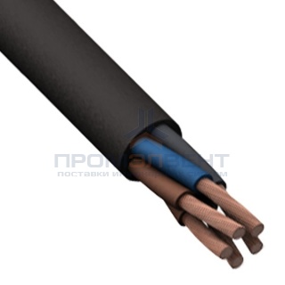 Кабель силовой КГтп 5х95 ГОСТ 24334-80