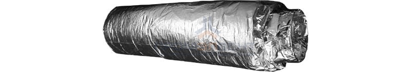 SILENCEDUCT d=203 мм, L=1 м.п.