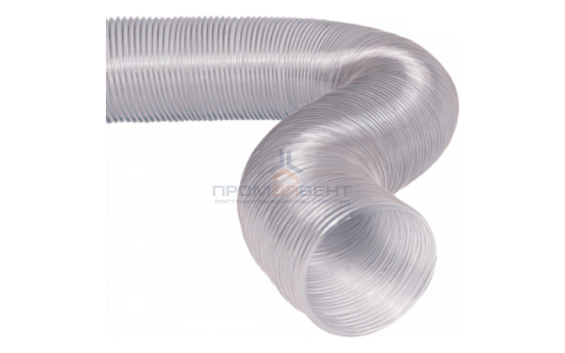 ВИНИЛОВЫЕ ПРОЗРАЧНЫЕ ВОЗДУХОВОДЫ VINYLAFS TRANSPARENT ДЛЯ ПРОИЗВОДСТВА И АСПИРАЦИИ