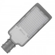 Консольный светодиодный светильник SP2922 50LED 50W 6400K 230V цвет серый IP65 L360x160x70mm