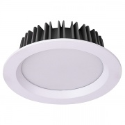 Светодиодный светильник downlight AL253 30W 4000K 2700Lm 90° белый