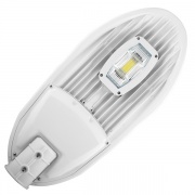 Консольный светодиодный светильник SP2554 1LED 60W 6400K 230V IP65 белый 601x268mm Упаковка 2 шт