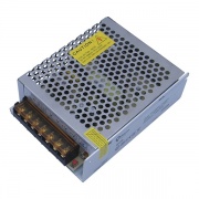 Блок питания FL-PS SLV12250 250W 12V IP20 для светодидной ленты 159х99х49мм 520г метал.