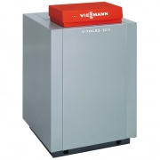 Газовый котел Viessmann Vitogas 100-F 48 кВт с Vitotronic 100 KC4B