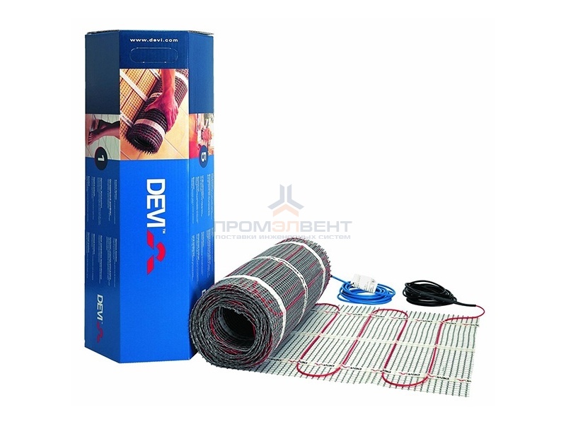 Теплый пол DEVI Devimat DSVF-150  69/75Вт  0,5 м2