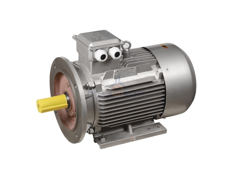 Электродвигатель асинхронный 3ф. АИР 160S2 660В 15кВт 3000об/мин (лапы + фланец) 2081 DRIVE IEK