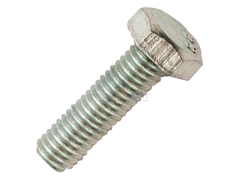 Шестигранный болт М8х50 оцинкованный DKC