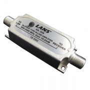 Усилитель ПЧ SAT 950-2050 МГц коэффициент усиления 16-24 дБ