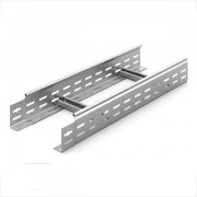 Лестничный лоток замковый 200х80х3000 OSTEC