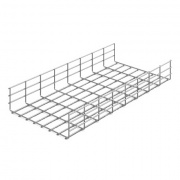 Проволочный лоток 400х105х3000 OSTEC