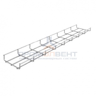 Проволочный лоток 150х35х3000 OSTEC
