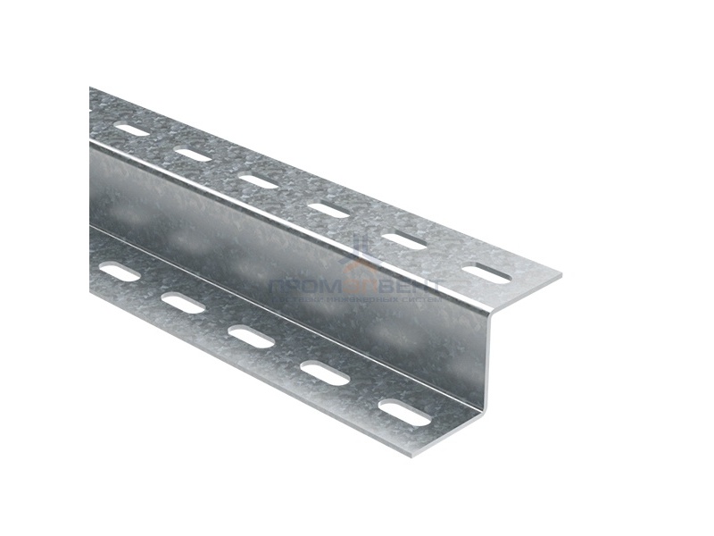 Z-образный профиль, L2000, толщ.2,5 мм