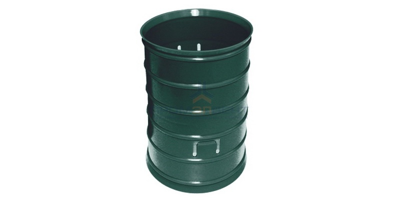 Муфта для двустенных-дренажных труб, 90мм DKC