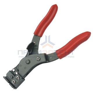 Инструмент для монтажа хомутов шириной 2,2-4,8 мм DKC