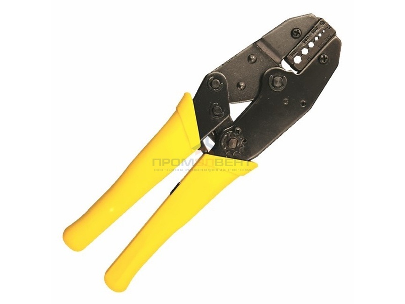 Кримпер для обжима F и BNC разъёмов RG-174, RG-179, Fiber Optic (HT-301 J) (TL-336 J) REXANT