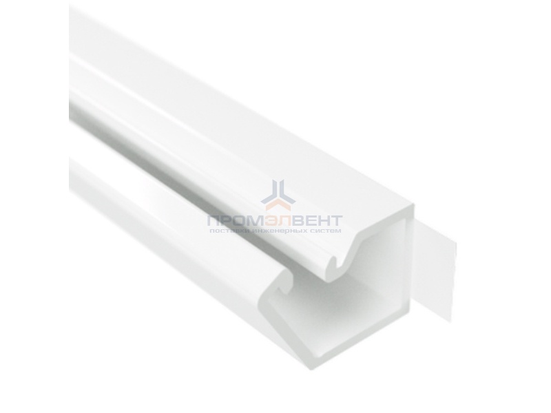 Миниканал самоклеющийся DKC TMR 12x7 белый (Италия)