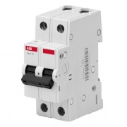 Автоматический выключатель ABB Basic M 2P 32A C 4,5кА, BMS412C32 (автомат)