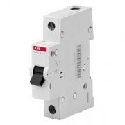 Автоматический выключатель ABB Basic M 1P 6A C 4,5кА, BMS411C06 (автомат)