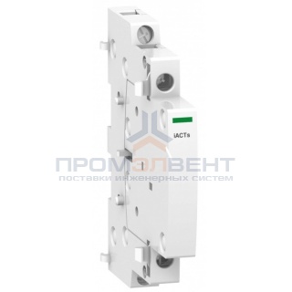 Дополнительный контакт iACTs Acti 9 Schneider Electric для iCT 2НО