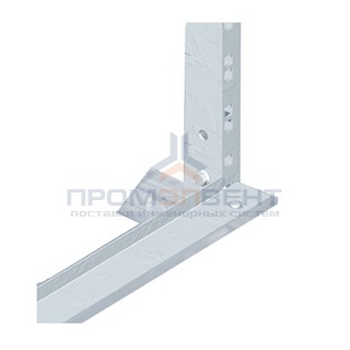Вертикальные профили, 19", 47U, "L" профиль, В2200мм, 1 упаковка - 2шт.