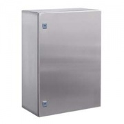 Навесной шкаф CE из нержавеющей стали (AISI 304), 300 x 250 x 150мм, без фланца
