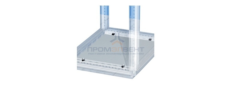 Дно сплошное, для шкафов CQE 400 x 800мм