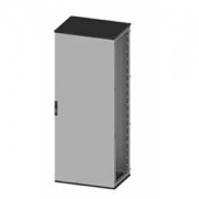 Сборный шкаф CQE, с дверью и задней панелью, 1800 x 800 x 400 мм
