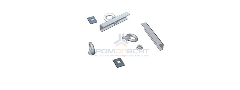 Рым-болты, для пультов и стоек управления, 4шт.