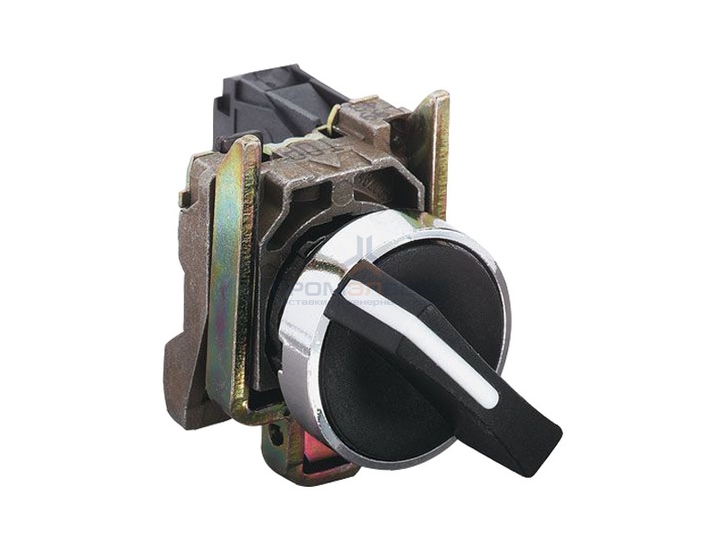 Переключатель Schneider Electric XB4BD21 на 2 положения